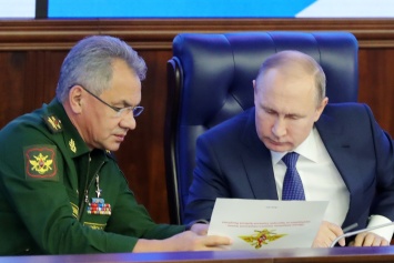 Россия наращивает гонку вооружений. Она обойдется в 22 триллиона рублей