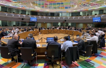 В Брюсселе на заседании согласовали план реформы еврозоны