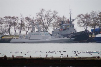 Госдума РФ назвала инцидент возле Керченского пролива "грязным приемом" Порошенко