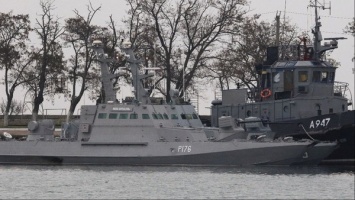 ГПУ показала, как Россия захватывала украинские корабли в Керченском проливе. Видео-реконструкция