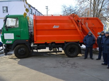Развитие территорий: в Слобожанском будут сортировать мусор