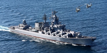 Стало известно о судьбе флагмана Черноморского флота