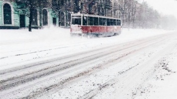 «Днепрэлектротранс» сообщил об изменении работы двух трамвайных маршрутов 5-7 декабря