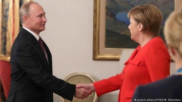 Чего ожидать Кремлю от вероятных преемников Меркель?