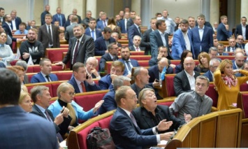 Депутаты ВРУ разблокировали подписание проекта изменений в Налоговый кодекс