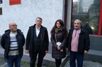 «Суд» в Крыму отказался закрыть «дело» против Мамедовой за посты в соцсетях