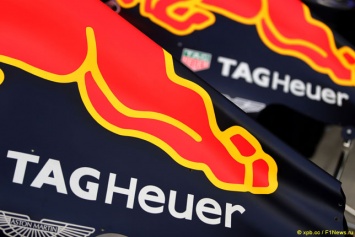 В Red Bull Racing продлили контракт с TAG Heuer
