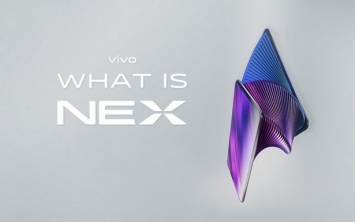 Смартфон Vivo NEX 2 получит два больших экрана