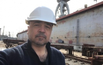 «Корабел, вернись!» - новый хозяин Николаевского судостроительного завода зовет сотрудников