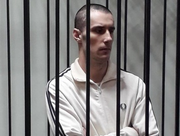 В России экс-охранника Яроша осудили к четырем годам колонии