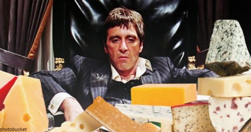 Почему так много людей, зависимых от сыра? Потому что для мозга это как героин