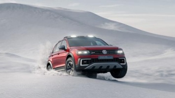 Кроссовер Volkswagen Tiguan лишится своей дизельной модификации в России