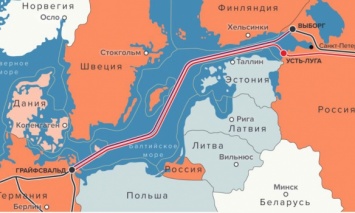 Госдеп США призывает Евросоюз отказаться от "Северного потока-2"
