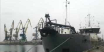 Министр инфраструктуры Украины посетил Бердянский морской порт