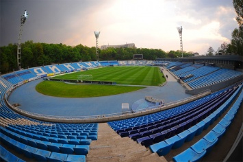 «Яблонец» свою предматчевую тренировку в Киеве проведет на стадионе «Динамо»